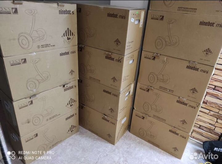 Ninebot mini / pro оригинал