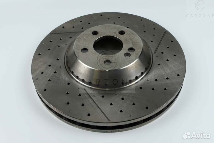 A2224215100 диск тормозной передний