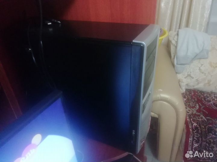 Системный блок