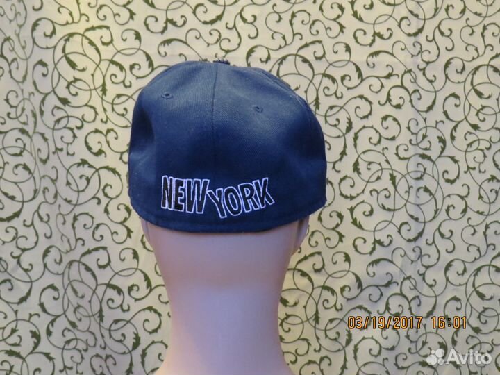 Кепка новая