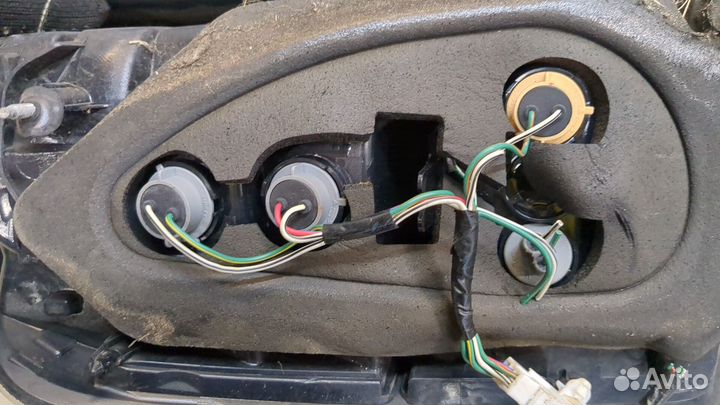 Фонарь (задний) Toyota Prius, 2007