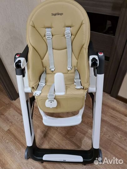 Стульчик для кормления peg perego siesta follow me