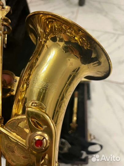 Саксофон альт amati aas-63 G