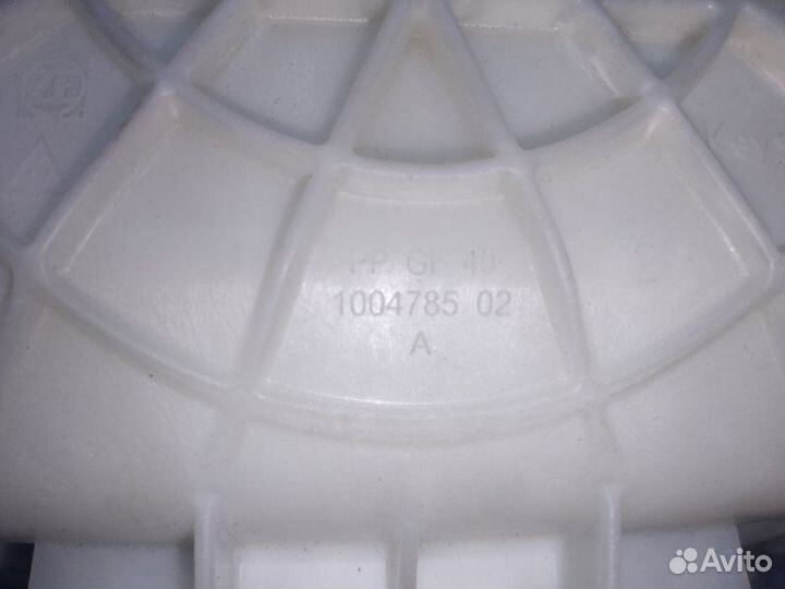 Подушка безопасности Opel Astra H Z18XER 2004-2014