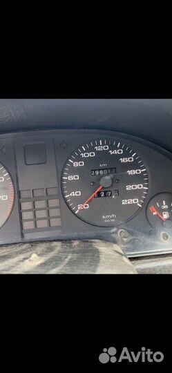 Панель приборов (щиток) Audi 80 B3 2.0 893919033DF