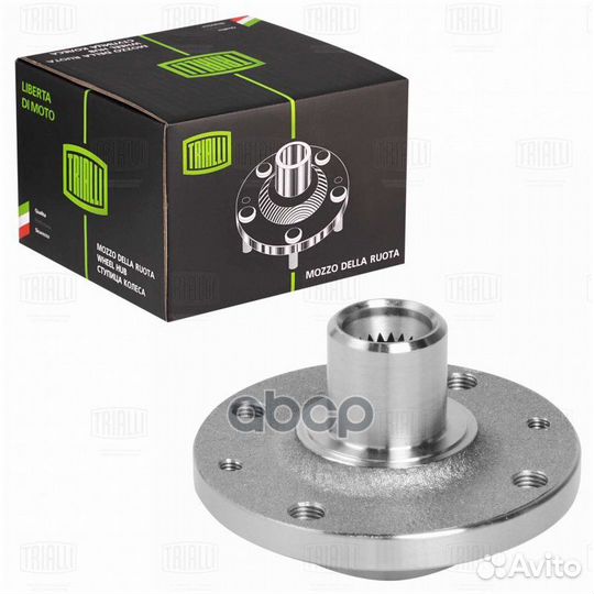 Ступица для а/м Renault Kangoo (97) /Clio (98)