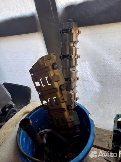 Двигатель bmw n52b30