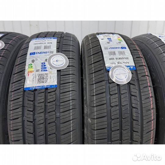 Triangle AdvanteX TC101 235/50 R17