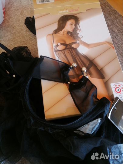 Сорочка Anais