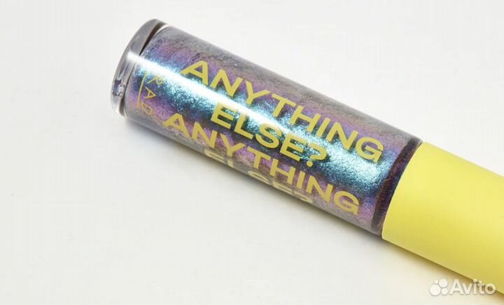 RAD Покрытие для губ juicy bits top coat