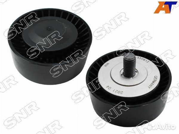 Ролик приводного ремня BMW 5-series