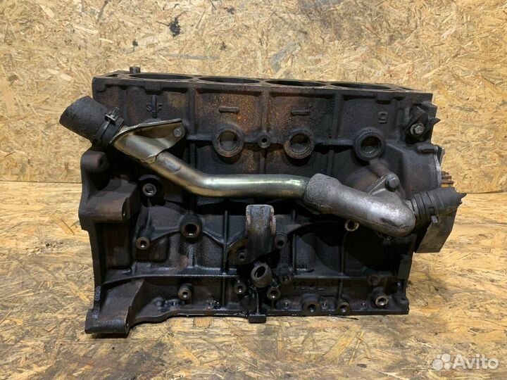 Блок цилиндров Citroen C4 2007