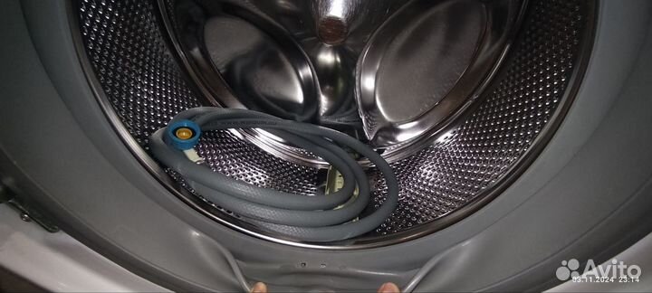 Стиральная машина hotpoint ariston vmsl 601