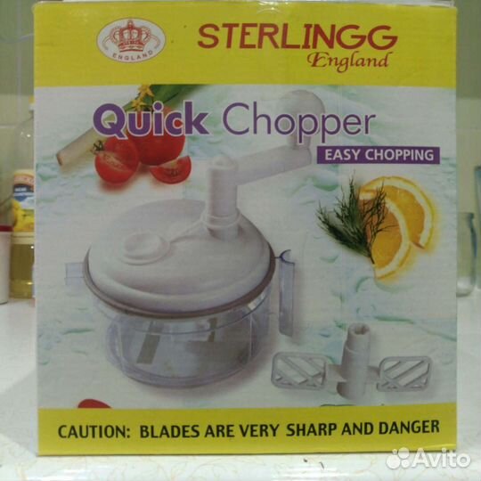 Овощерезка ручная