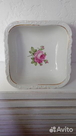 Тарелки Кахла