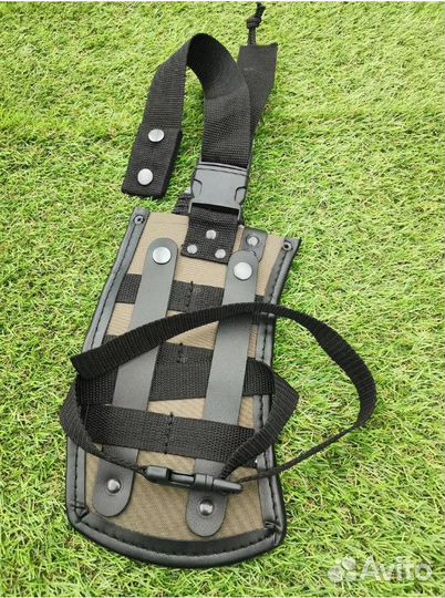 Многофункциональный инструментЛопата-Топорик Нож