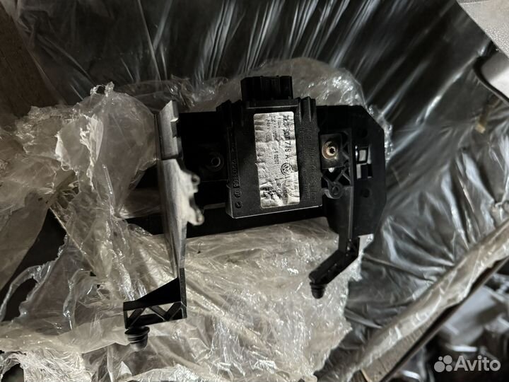 Блок иммобилайзера Porsche Cayenne