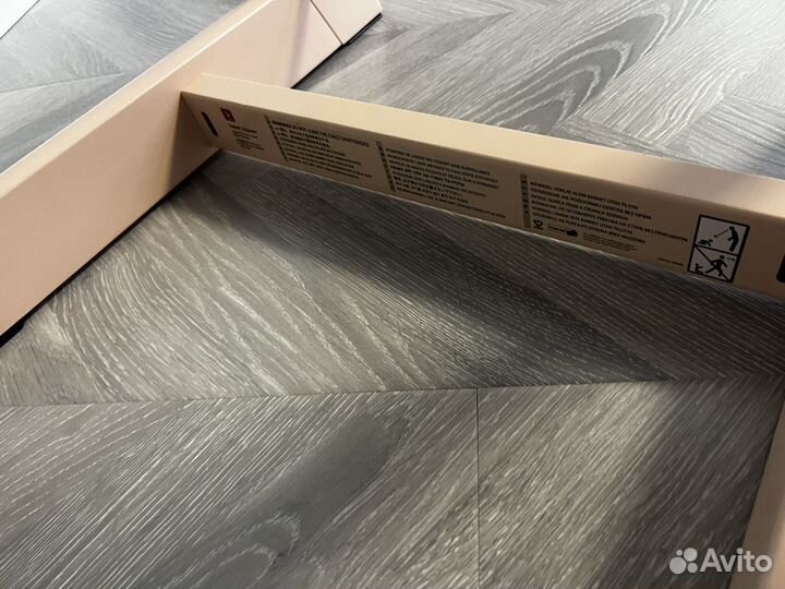 Стульчик stokke tripp trapp