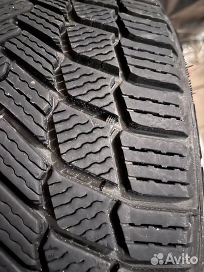 Michelin X-Ice Snow 225/40 R19