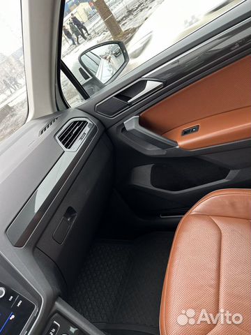 Volkswagen Tiguan 1.4 AMT, 2018, 180 000 км объявление продам