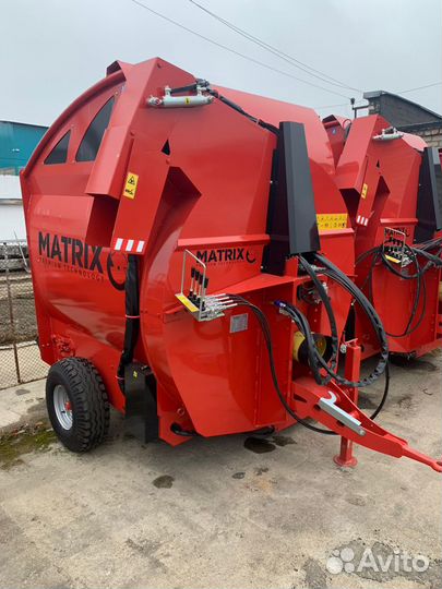 Разбрасыватель соломы Kverneland 853 PRO, 2023