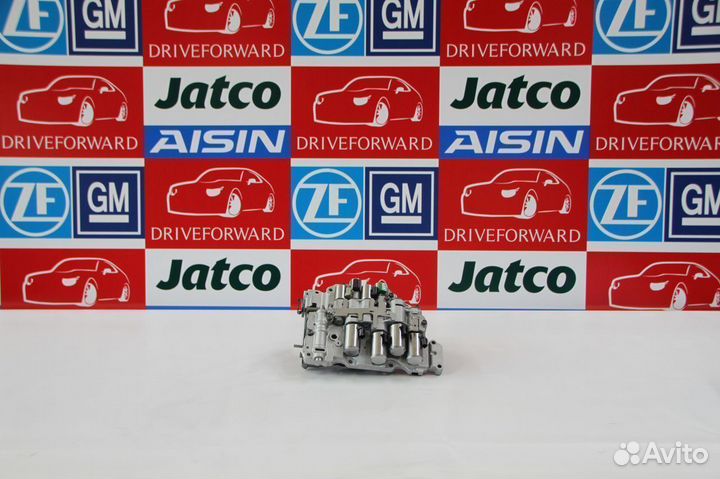 Гидроблок TF-70 Ремонт гидроблока