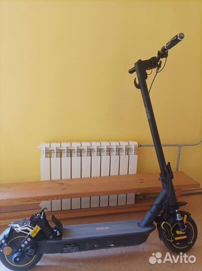 Электросамокат ninebot Max G30P