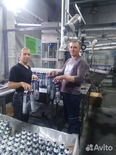 Оператор на производственную линию