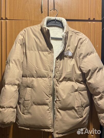 Куртка зимняя tnf