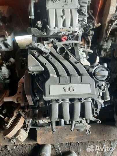 Двс AHL VW Passat B5, Jetta 5 1.6л bsf,bse,1.8 AUG