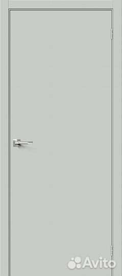 Межкомнатные двери Чёрная