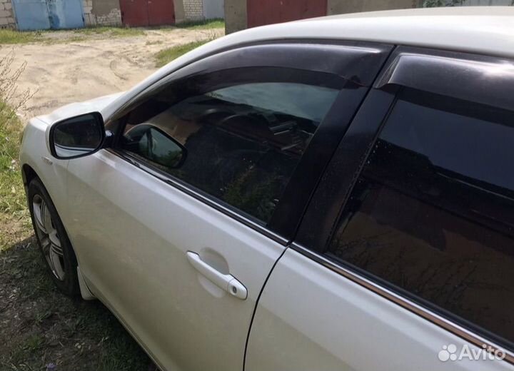 Жесткая тонировка static