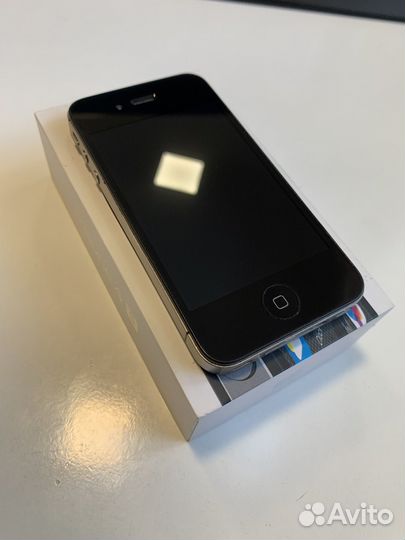 iPhone 4s