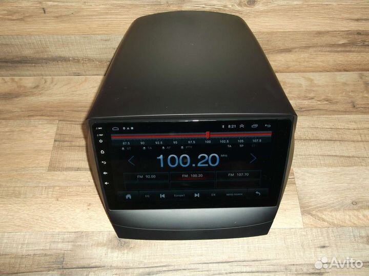 Магнитола Hyundai iX35 Android GPS WiFi Bluetooth