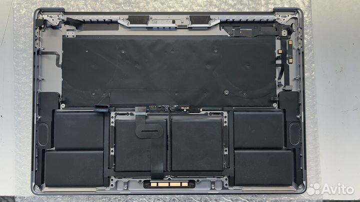 Топкейс MacBook Pro 16 2019 A2141