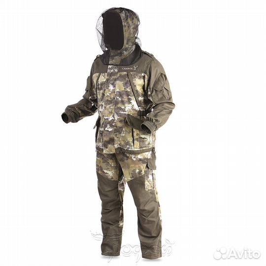 Костюм caribou S05 Brown раз. (48-50/170-176)
