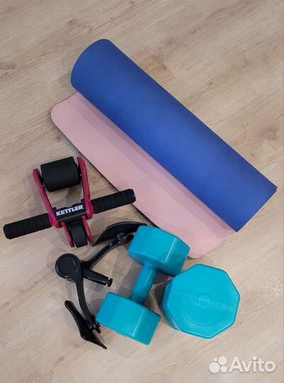 Спортивный инвентарь бу