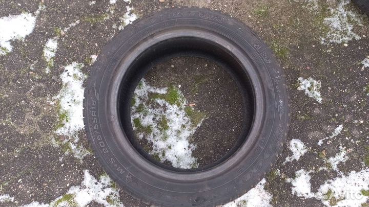 Clear HP 166 205/55 R16