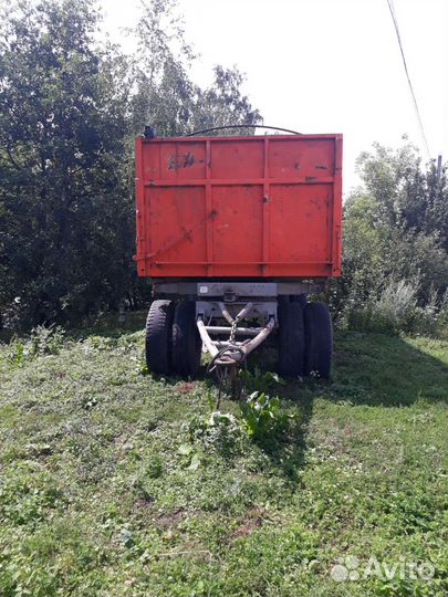 Пицеп камаз