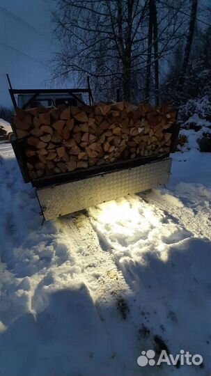 Дрова для отопления