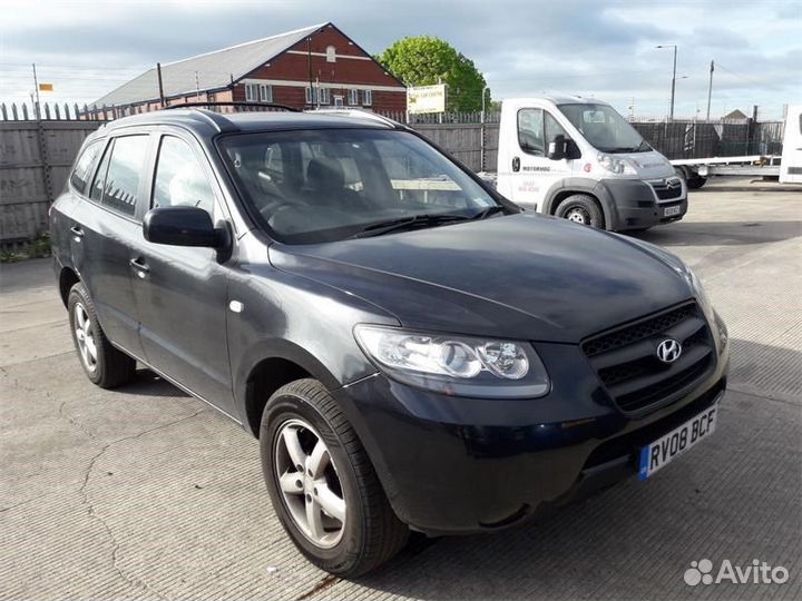 Разбор на запчасти Hyundai Santa Fe