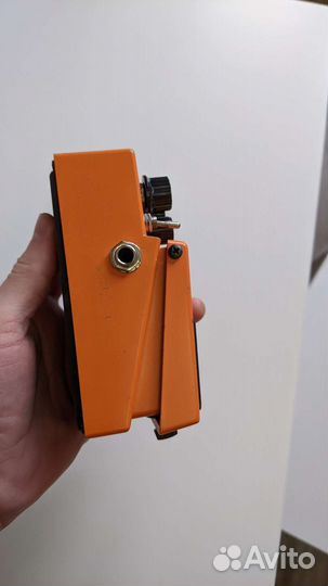 Гитарная педаль Boss DS-1 Keeley Mod
