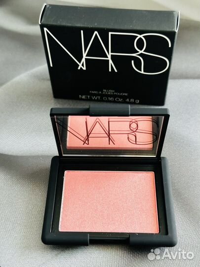 Румяна Nars Orgasm