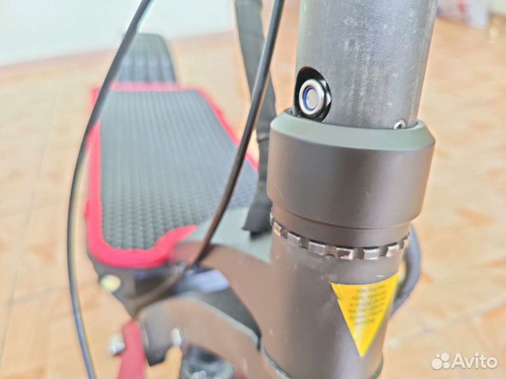 Усиленный Хомут kugoo g1 / kugoo x8 / zero10x