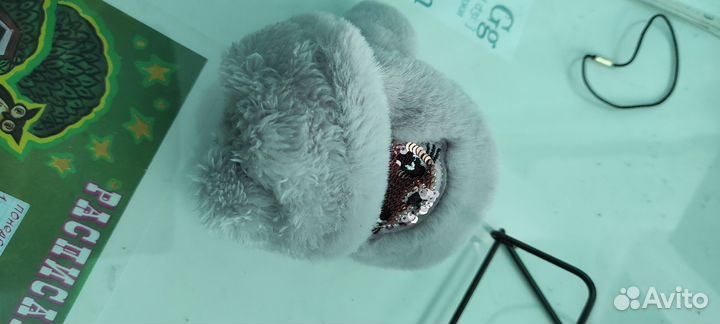 Варежки зимние детские