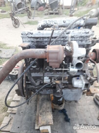 Двигатель д-245.7 Е2 в отличном состоянии