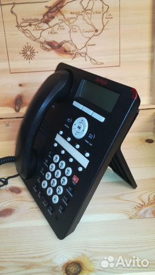 Телефон Avaya 1408 D02A-003 Цифровой VoIP