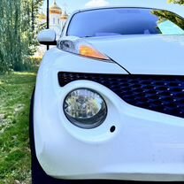 Nissan Juke 1.6 CVT, 2012, 174 074 км, с пробегом, цена 1 200 000 руб.