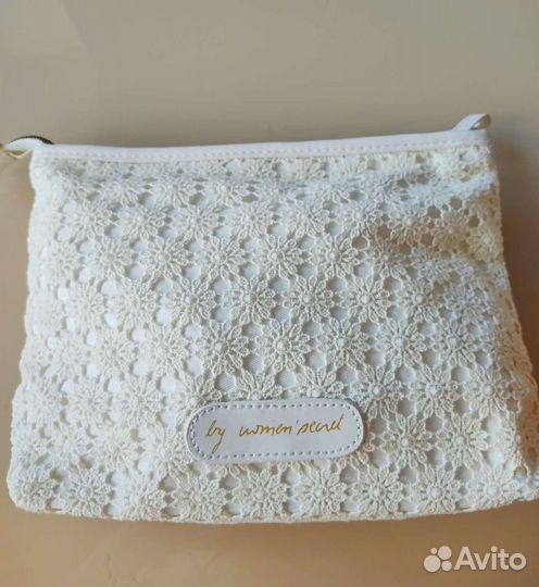 Косметичка клатч Women' secret