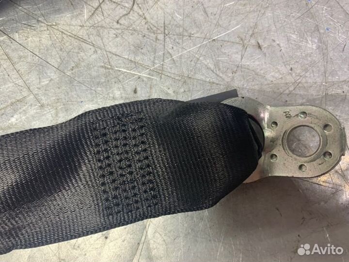 Ремень безопасности Audi A4 B7 2005-2007 седан